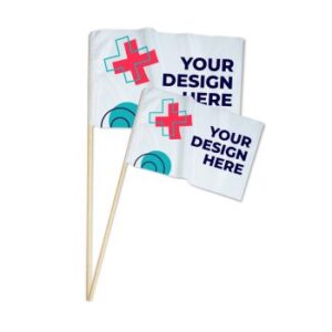 Banderas para manifestaciones 70X100cm