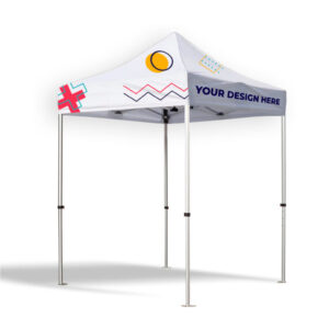 Carpa personalizada 1’5 x 1’5 m