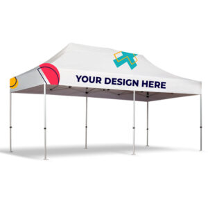 Carpa personalizada 3 x 6 m
