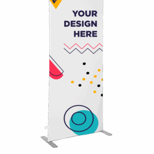 Wall Banner L 120x230cm