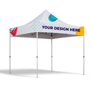 Carpa personalizada 3 x 3 m