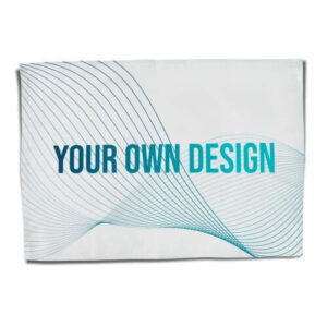 BANDERA COSIDA ALREDEDOR 1X1M